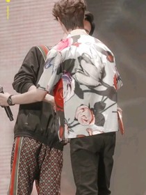 花园重逢