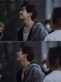 易烊千璽：你是我眼里的繁星