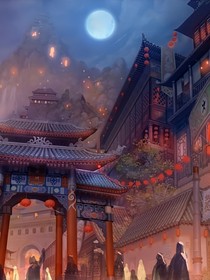 魑魅魍魎之鬼話連篇