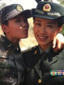 麻辣女兵之你守护国家我守护你