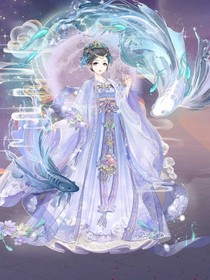 叶罗丽：穿越到他们的时代