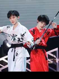 祺王：我的小狐狸