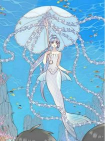 開心超人之幻音初海的身份