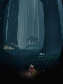 狮雨：蓝心语