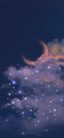 他是我眼里的星星