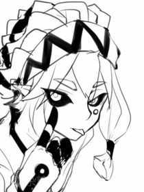 当帕洛斯踏入镜子里