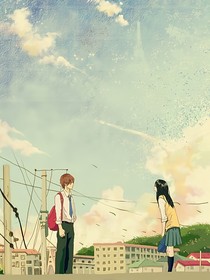 今日也很暖