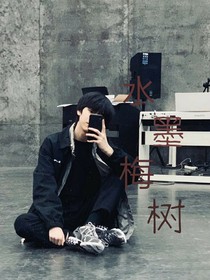 水墨梅樹(shù)