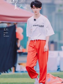 马嘉祺：我一眼沦陷