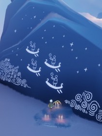 光遇之穿成先祖