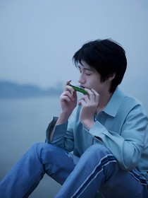 朱志鑫：心口朱砂，心中摯愛