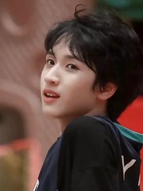 严浩翔：光也会有折射
