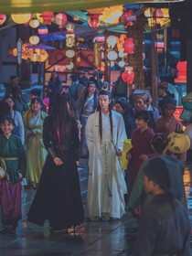 穿越陳情令之蕓瑤
