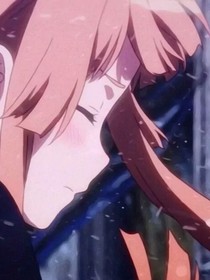 学校里的月老神是女孩子