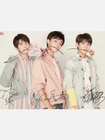 TFBOYS综艺体