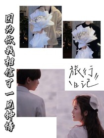 因为你我相信了一见钟情