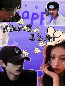 TNT：女配太美怎么办？