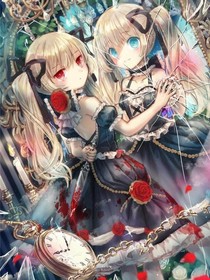 名柯之惡魔與天使的碰撞-d325