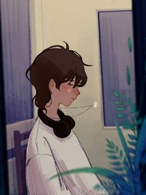 浸雨已沉没