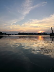 热度海滩