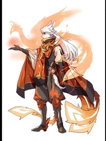 朱雀？守约？魅影？