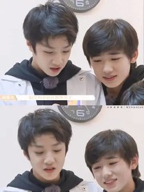 狼王怀里的小鱼