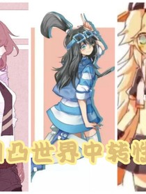 凹凸世界中转性