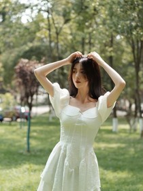 老大妈装网红