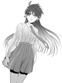 女化工藤新一（果味小學(xué)妹）