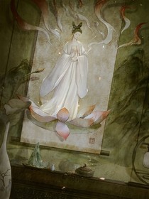 古鏡沉香