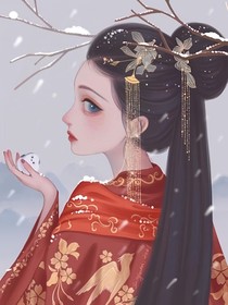 成为上神的新娘