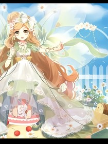 穿越小花仙之我成了七彩玫瑰精靈王