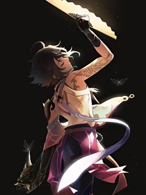 原神：八一八那只失憶又穿越的悲慘魈