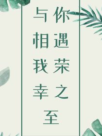 与你相遇我荣幸之至