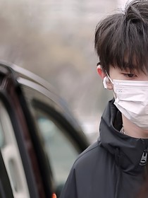 马嘉祺：生逢其时，我爱你