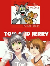 貓鼠作者列傳