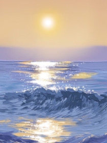 全明星……一起去看海吧
