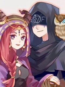先祭：我的夫人