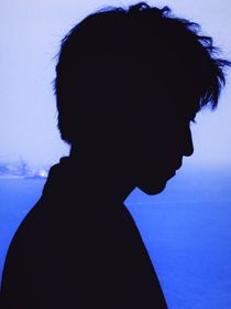我的哥哥有点帅