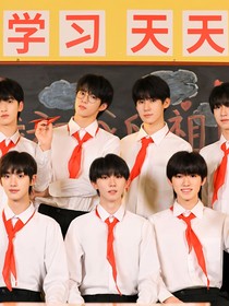 少年魂，报国魂