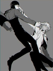 zero，I……love……you……