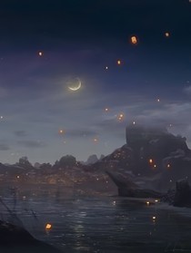 神仙也很忙