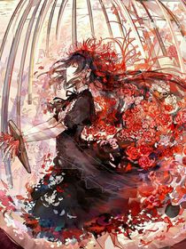暮之花
