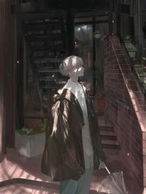 八音盒里的她