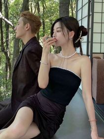 爱上合租的总裁