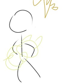 他說(shuō)咖啡苦