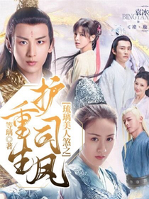 琉璃美人煞之重生护司凤