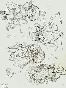 唐曉翼：離別終會相見