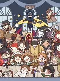 第五人格之：友谊