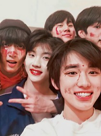时代少年团我的全世界